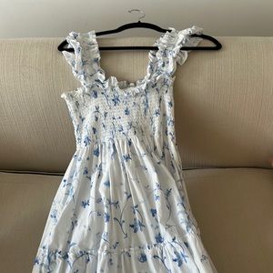 Hill House Ellie nap dress - size M